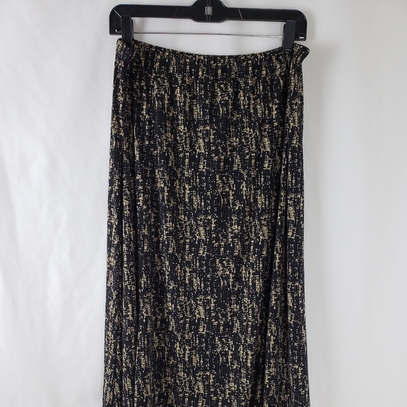 Women's Geometric Wrap Skirt Set #61 - Picture 7 of 7